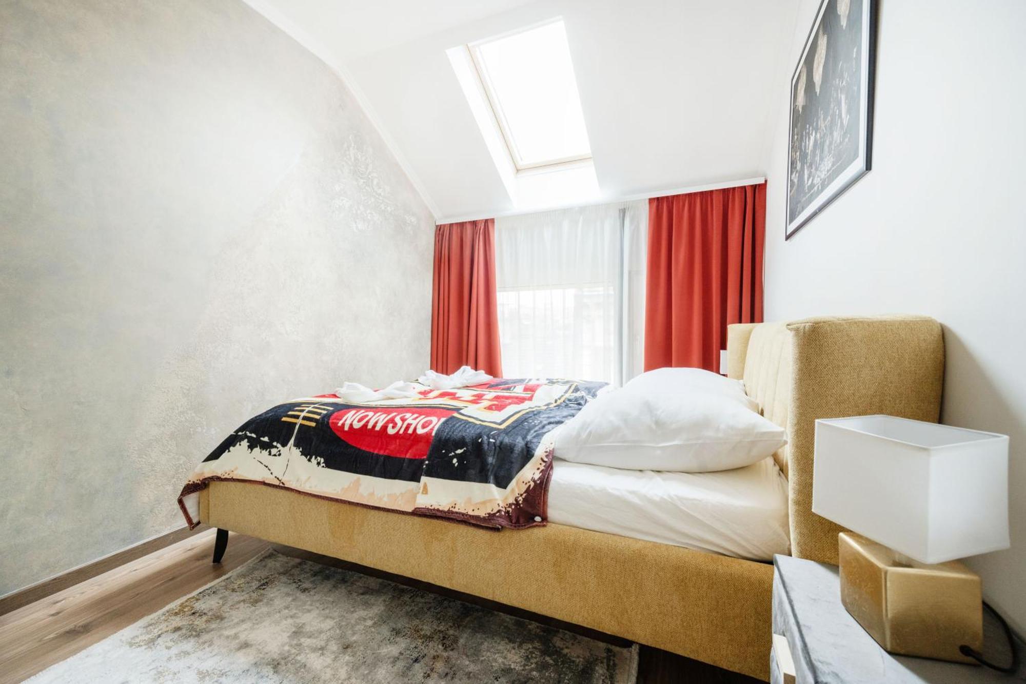 Backstage Loft Apartment Budapest Exterior photo