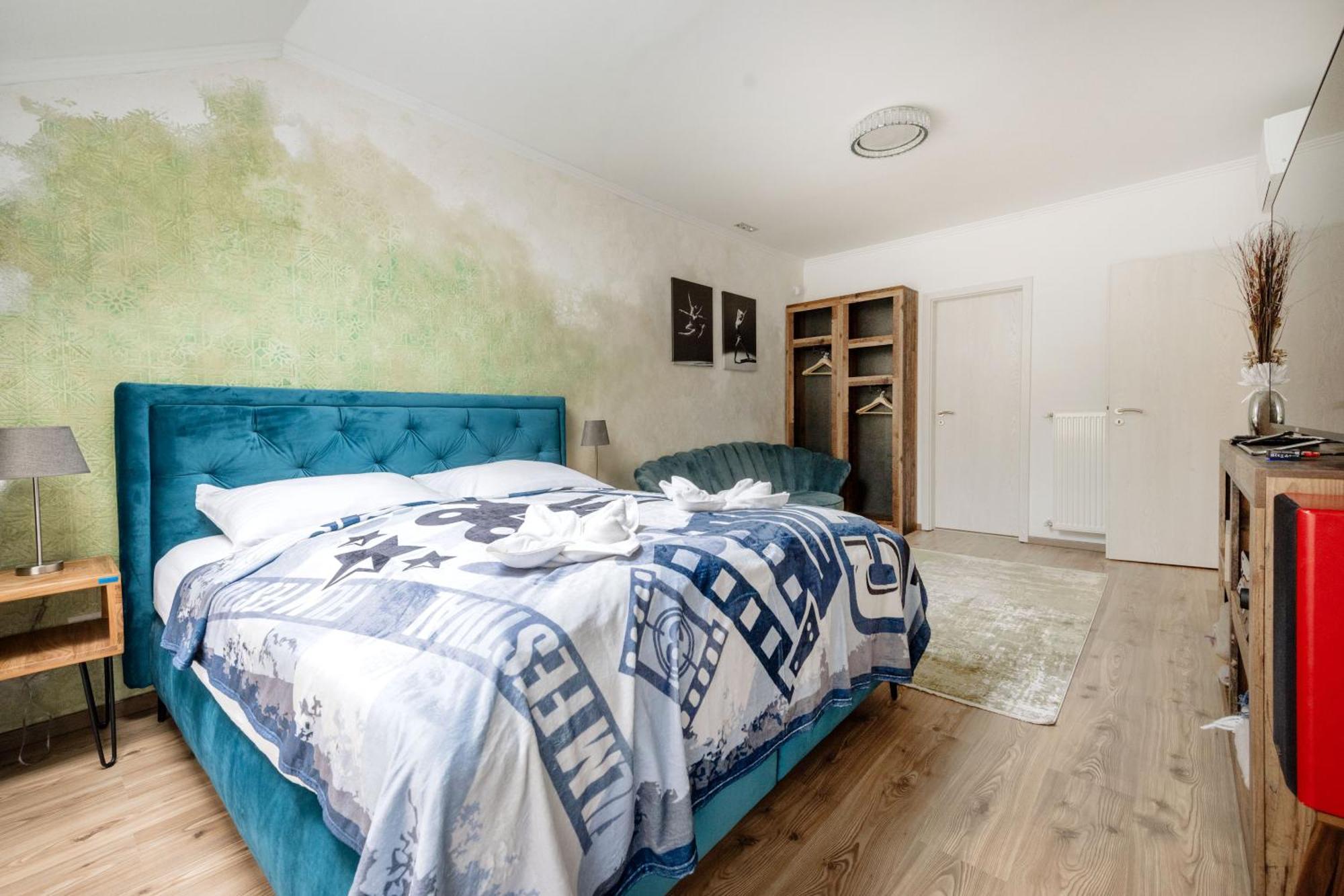 Backstage Loft Apartment Budapest Exterior photo