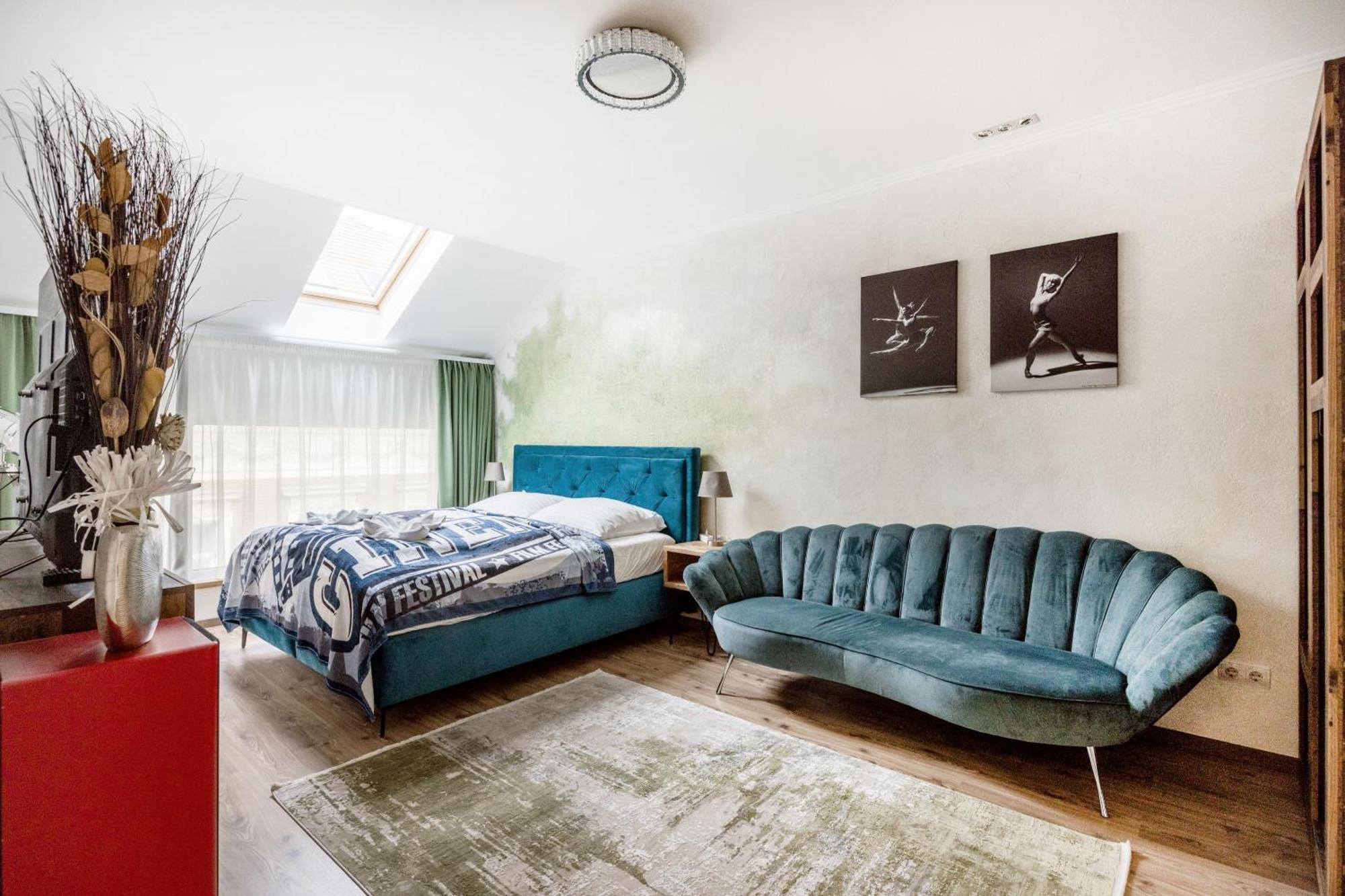 Backstage Loft Apartment Budapest Exterior photo