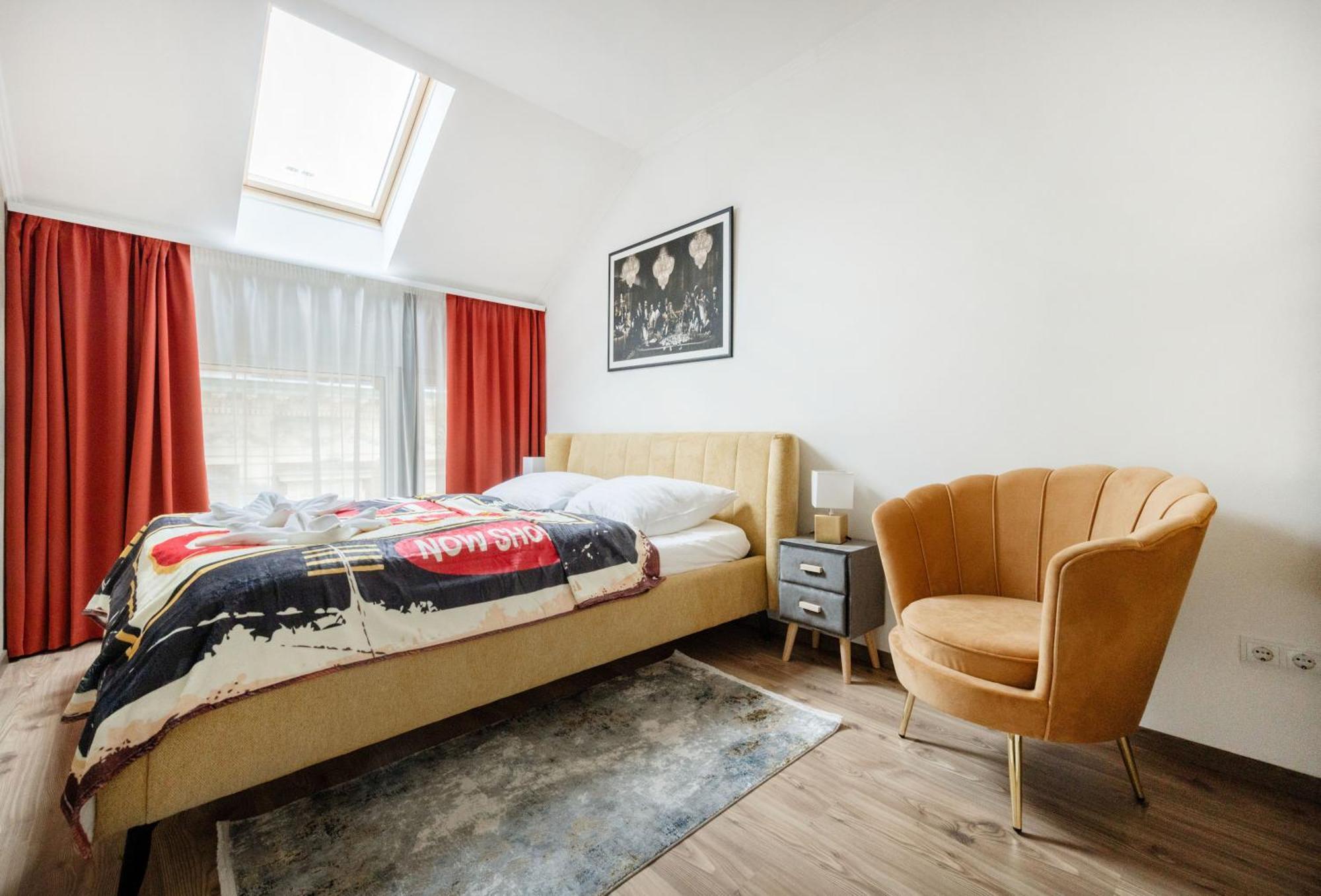 Backstage Loft Apartment Budapest Exterior photo