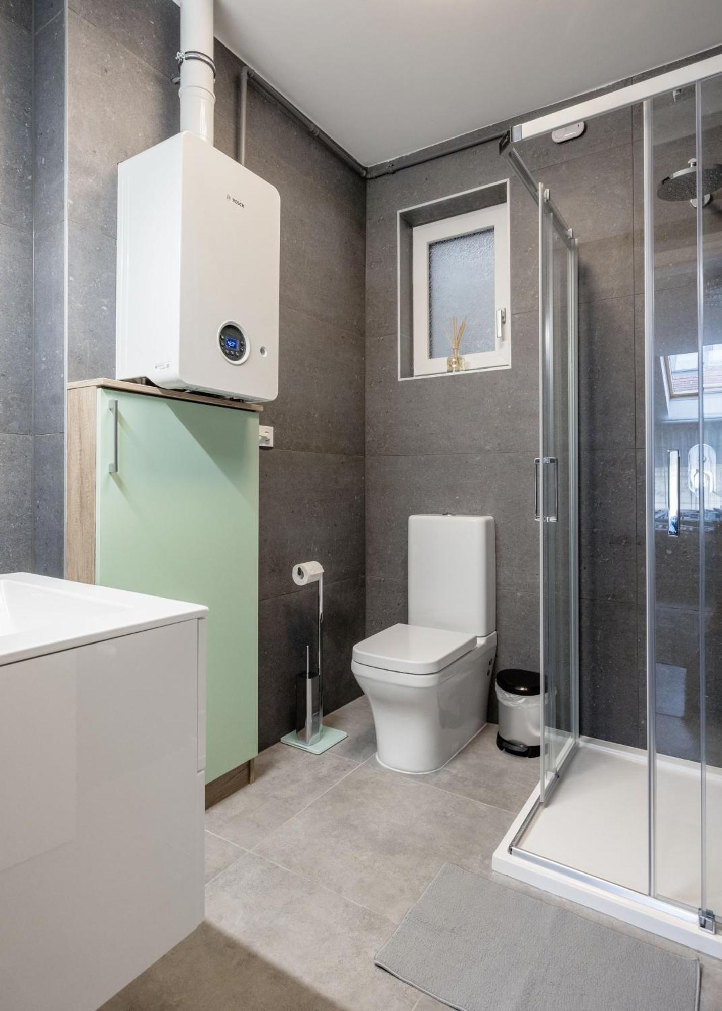 Backstage Loft Apartment Budapest Exterior photo
