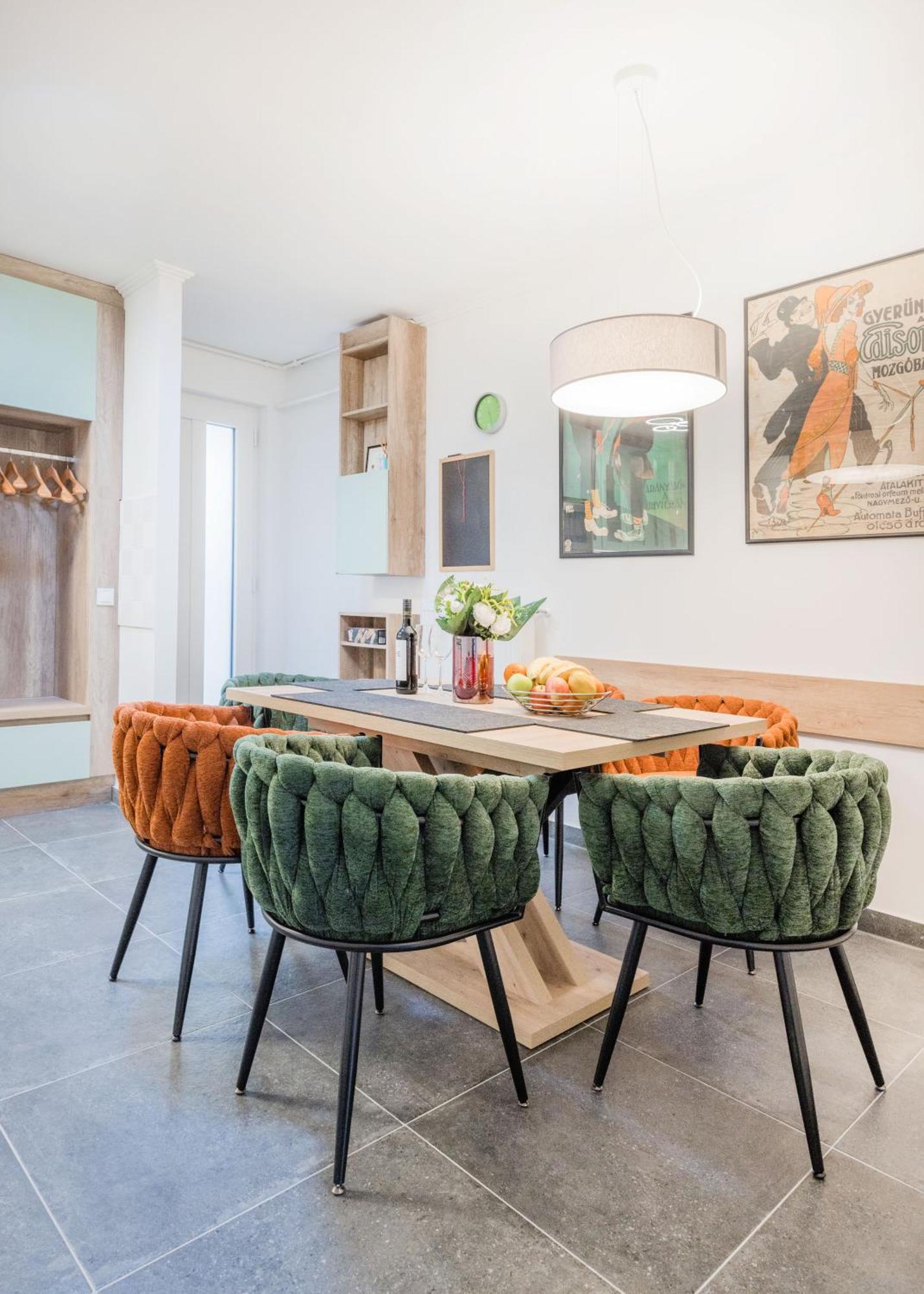 Backstage Loft Apartment Budapest Exterior photo