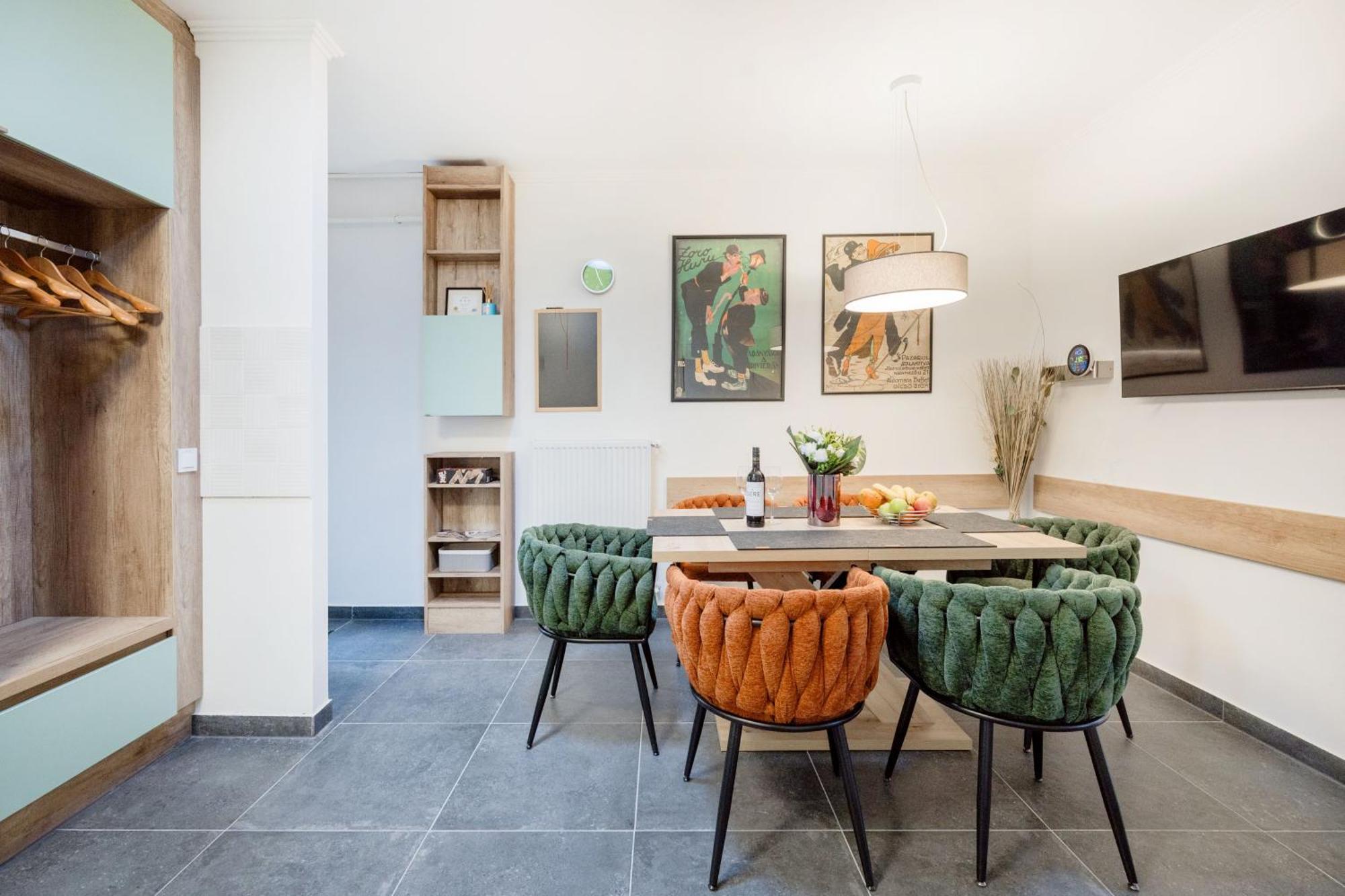 Backstage Loft Apartment Budapest Exterior photo