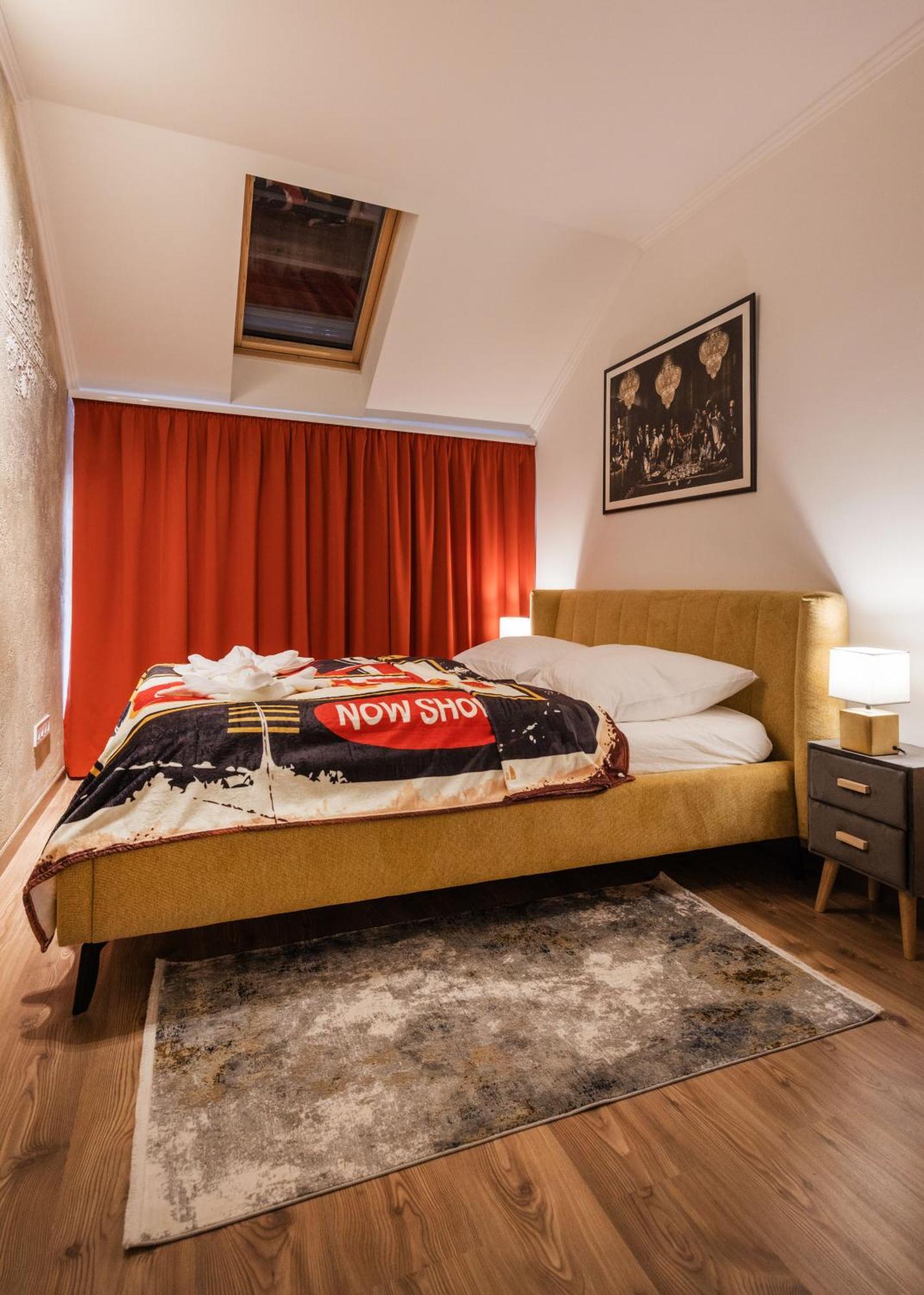 Backstage Loft Apartment Budapest Exterior photo