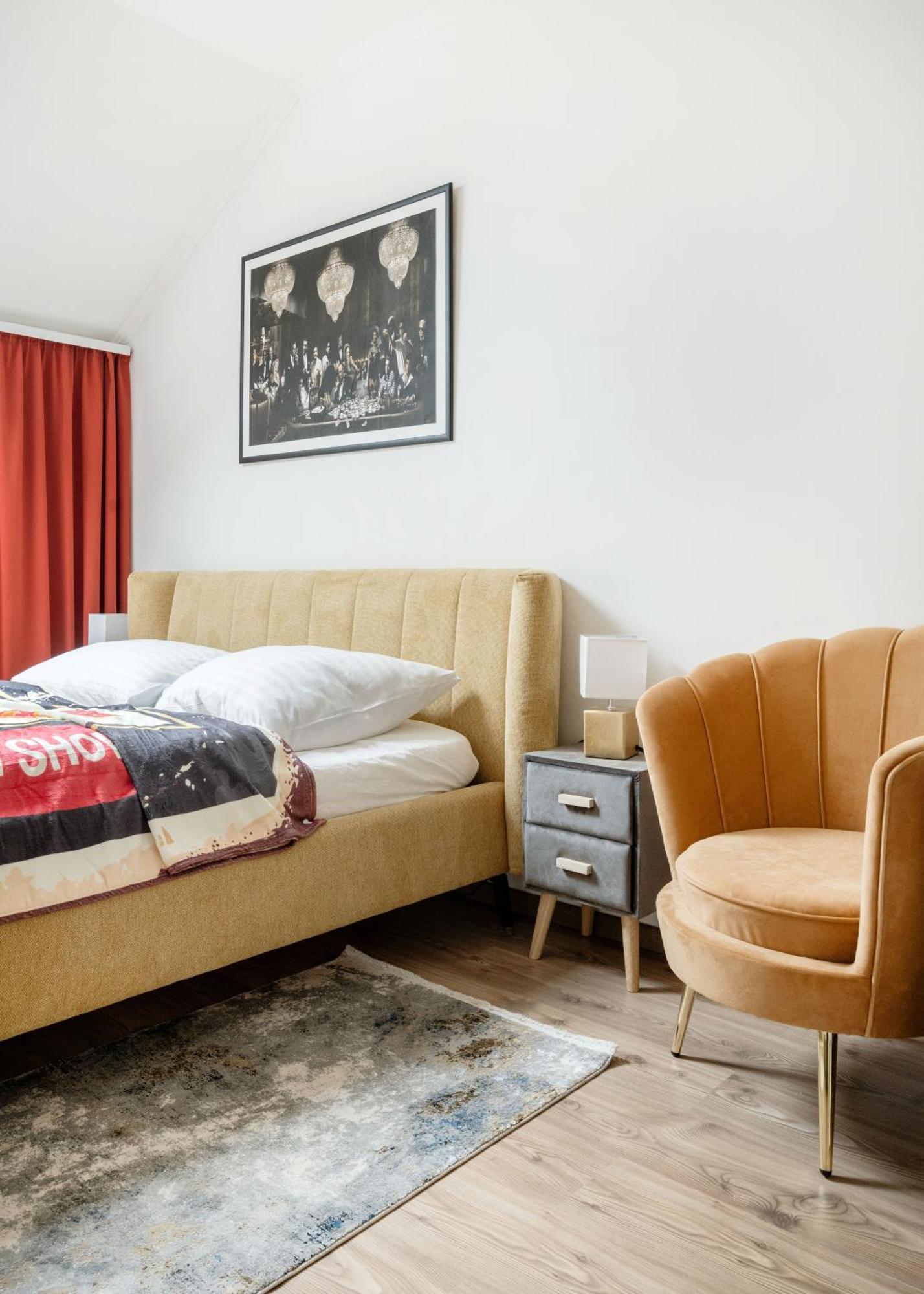 Backstage Loft Apartment Budapest Exterior photo